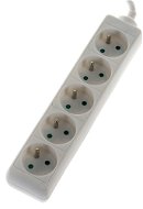 WowME Extension Lead 230V 5x Sockets, 5m - Extension Cable