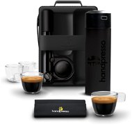 Handpresso Outdoor SET Hybrid Black - Travel Coffee Maker