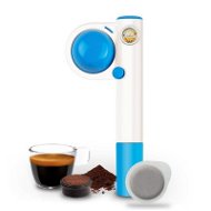 Handpresso Pump Pop Blue - Travel Coffee Maker