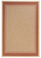Hanse Home  Kusový koberec Natural 102711 Classy Terracotta –   120 × 170 - Koberec