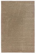 Hanse Home  Kusový koberec Pure 102614 Braun 160 × 240 - Koberec