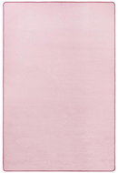Hanse Home  Kusový koberec Fancy 103010 Rosa - sv. růžový 80 × 150 - Koberec