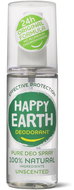 HAPPY EARTH Přírodní Deodorant Sprej bez vůně, 100 ml - Deodorant