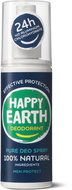HAPPY EARTH Přírodní Deodorant Sprej Men Protect, 100 ml - Deodorant