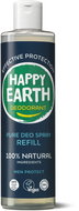 HAPPY EARTH Přírodní Deodorant Refill Men Protect, 300 ml - Deodorant