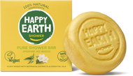 HAPPY EARTH Přírodní Sprchové mýdlo Jasmín & Kafr 90 g - Bar Soap