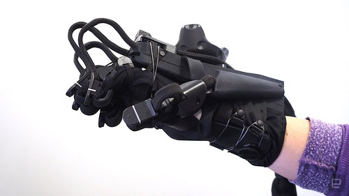 HaptX Gloves - Accessory - Main image