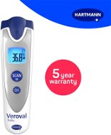 HARTMANN Thermoval Baby - Kontaktloses Fieberthermometer