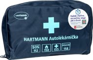 Hartmann Autolékárnička dark blue - Vehicle First Aid Kit