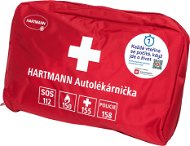 Hartmann Autolékárnička red - Vehicle First Aid Kit