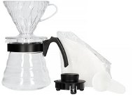 Hario V60 Craft Coffee Maker, Szett (dripper+edény+szűrők) - Filteres kávéfőző