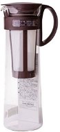 Hario - Mizudashi Coffee Pot - 1000ml Brown - Drip Coffee Maker