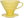 Dripper V60-02, ceramic, yellow