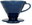 Dripper V60-02, Ceramic, Indigo Blue