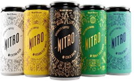 Hard Beans Nitro Cold Brew Taster Set: 5×200ml - Coffee