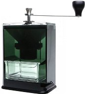 Hario transparente Kaffeemühle - Kaffeemühle