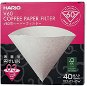 Hario papírové filtry V60-03 (VCF-03-40W), bílé, 40 ks - Filtr na kávu