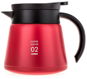 Hario Insulated Stainless Steel Server V60-02, 600ml, červená - Kettle