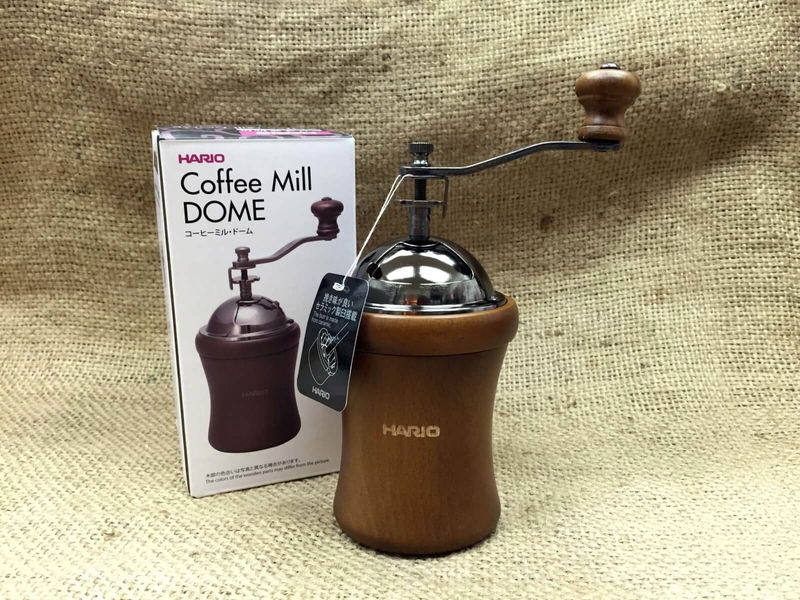 Hario - Coffee Mill Dome, kézi kávédaráló