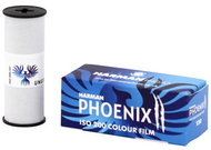 HARMAN Phoenix II 200 | 120, barevný negativní film (C-41) - cine-film