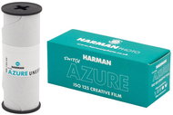 HARMAN SWITCH AZURE 125 | 120, barevný negativní film (C-41) - cine-film