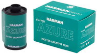 HARMAN SWITCH AZURE 125 | 135/36, barevný negativní film (C-41) - cine-film