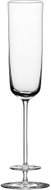 HARRACHOV 1712 UFO Champagne Glasses, Hand-blown Czech Crystal, 200ml, 2pcs - Glass
