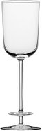 HARRACHOV 1712 Ufo White Wine Glass, Hand-Blown Czech Crystal, 290ml, 2 pcs - Glass