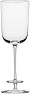 HARRACHOV 1712 Red Wine Glasses Ufo, Hand-Blown Czech Crystal, 390ml, 2pcs - Glass