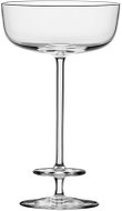 HARRACHOV 1712 Ufo Cocktail Glasses, Hand-Blown Czech Crystal, 220ml, 2pcs - Glass