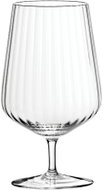 HARRACHOV 1712 Sklenice na pivo Visual, ručně foukaný český křišťál, 500 ml, 2 ks - Glass