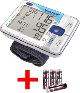 Hartmann Veroval Csuklós vérnyomásmérő - Vérnyomásmérő