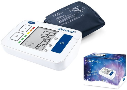 Hartmann Verified BPU 22 gift box - Pressure Monitor - Main image