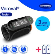 HARTMANN Veroval Fusion - Pressure Monitor