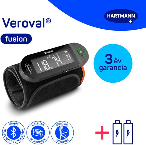 HARTMANN Veroval Fusion - Vérnyomásmérő - Fő fotó
