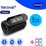 HARTMANN Veroval Fusion - Tlakomer