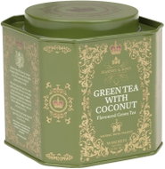 Harney & Sons Green Tea with Coconut and Ginger 30 pcs - Tea