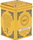 Yellow and Blue HT 20 pcs