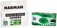 Harman Technology HP5 Plus 135/24+3, black and white - Single-Use Camera