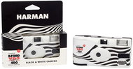 Harman Technology XP2 135/24+3, black and white - Single-Use Camera