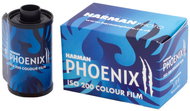HARMAN Phoenix II 200, 135 / 36 colour negative film (C - 41) - cine-film