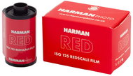 HARMAN RED 125, 135 / 36 colour negative film (C - 41) - cine-film