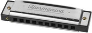 Legami Diatonic Harmonica in the Key of C - Harmonica