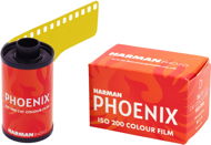 Harman Photo Phoenix 200 135/36, C-41 - Kinofilm