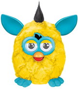  Furby Cool - Lightning On Yellow  - Interactive Toy