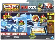  Angry Birds - Star Wars TELEPODS - Duel  - Figures