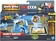  Angry Birds - Star Wars TELEPODS - Bounty Hunters  - Figures