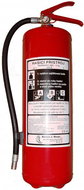 Hastex Powder extinguisher 6 kg - P6Th - Fire Extinguisher 