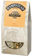 Hampstead Tea BIO sypaná bylinná zmes so zázvorom a citrónom 100 g - Čaj