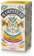 Hampstead Tea BIO selekcia bylinných a ovocných čajov 20 ks - Čaj